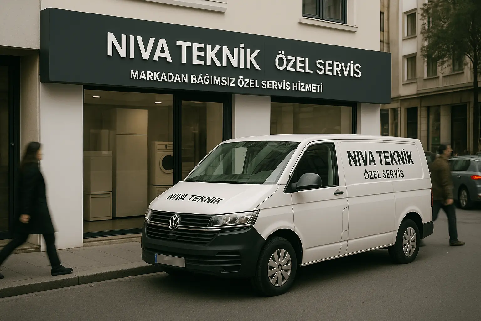 Gaziemir Samsung Servisi Teknisyen Görseli